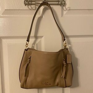Like New Coach Shoulder Bag